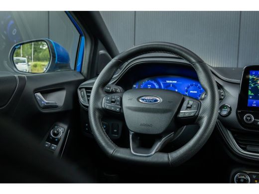 Ford Puma 1.0 EcoBoost Hybrid Vignale | 100% dealer o.h. | Panoramadak | Full LED | Adaptieve cruise | Came... ActivLease financial lease