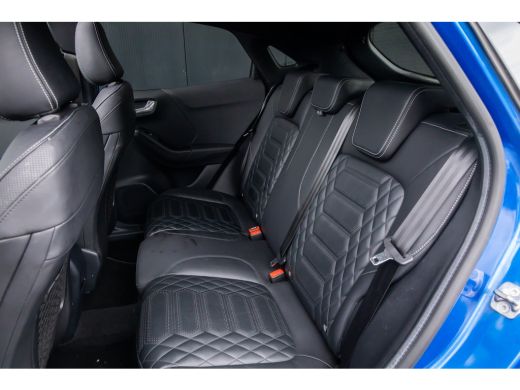 Ford Puma 1.0 EcoBoost Hybrid Vignale | 100% dealer o.h. | Panoramadak | Full LED | Adaptieve cruise | Came... ActivLease financial lease