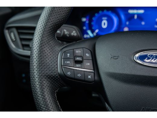 Ford Puma 1.0 EcoBoost Hybrid Vignale | 100% dealer o.h. | Panoramadak | Full LED | Adaptieve cruise | Came... ActivLease financial lease