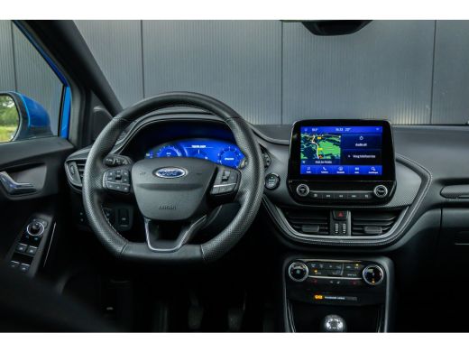 Ford Puma 1.0 EcoBoost Hybrid Vignale | 100% dealer o.h. | Panoramadak | Full LED | Adaptieve cruise | Came... ActivLease financial lease