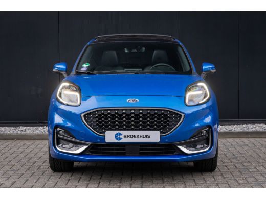 Ford Puma 1.0 EcoBoost Hybrid Vignale | 100% dealer o.h. | Panoramadak | Full LED | Adaptieve cruise | Came... ActivLease financial lease
