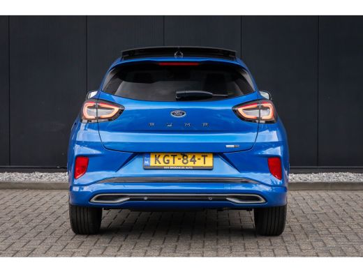 Ford Puma 1.0 EcoBoost Hybrid Vignale | 100% dealer o.h. | Panoramadak | Full LED | Adaptieve cruise | Came... ActivLease financial lease