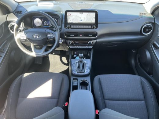 Hyundai Kona 1.6 GDI HEV Fashion Cruisecontrol | Navigatiesysteem | Achterruitrijcamera | Lichtmetalenvelgen |... ActivLease financial lease