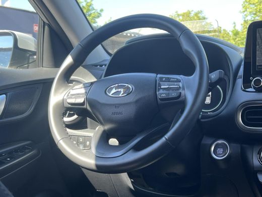 Hyundai Kona 1.6 GDI HEV Fashion Cruisecontrol | Navigatiesysteem | Achterruitrijcamera | Lichtmetalenvelgen |... ActivLease financial lease