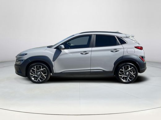 Hyundai Kona 1.6 GDI HEV Fashion Cruisecontrol | Navigatiesysteem | Achterruitrijcamera | Lichtmetalenvelgen |... ActivLease financial lease