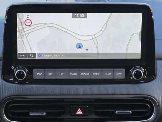 Hyundai Kona 1.6 GDI HEV Fashion Cruisecontrol | Navigatiesysteem | Achterruitrijcamera | Lichtmetalenvelgen |... ActivLease financial lease