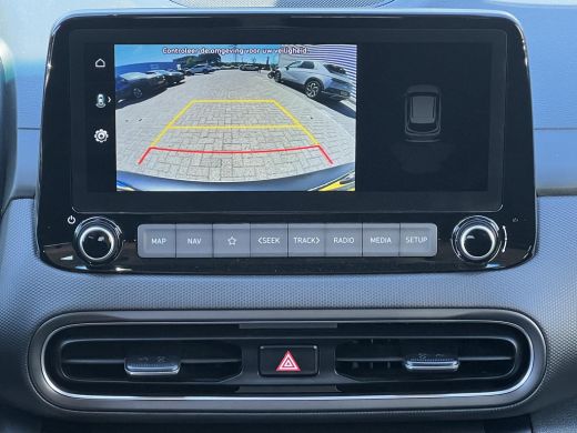 Hyundai Kona 1.6 GDI HEV Fashion Cruisecontrol | Navigatiesysteem | Achterruitrijcamera | Lichtmetalenvelgen |... ActivLease financial lease