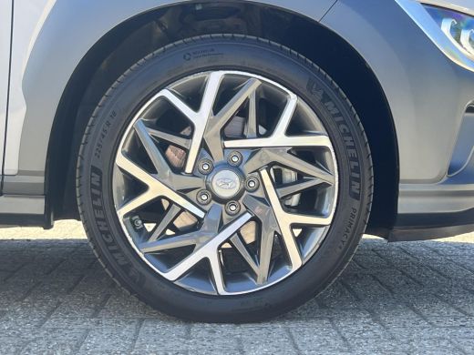 Hyundai Kona 1.6 GDI HEV Fashion Cruisecontrol | Navigatiesysteem | Achterruitrijcamera | Lichtmetalenvelgen |... ActivLease financial lease