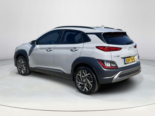 Hyundai Kona 1.6 GDI HEV Fashion Cruisecontrol | Navigatiesysteem | Achterruitrijcamera | Lichtmetalenvelgen |... ActivLease financial lease
