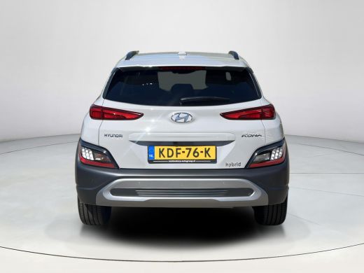 Hyundai Kona 1.6 GDI HEV Fashion Cruisecontrol | Navigatiesysteem | Achterruitrijcamera | Lichtmetalenvelgen |... ActivLease financial lease