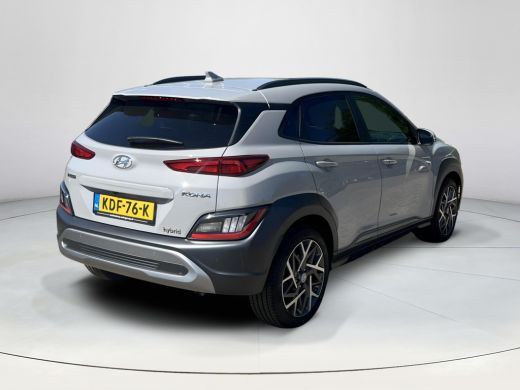Hyundai Kona 1.6 GDI HEV Fashion Cruisecontrol | Navigatiesysteem | Achterruitrijcamera | Lichtmetalenvelgen |... ActivLease financial lease