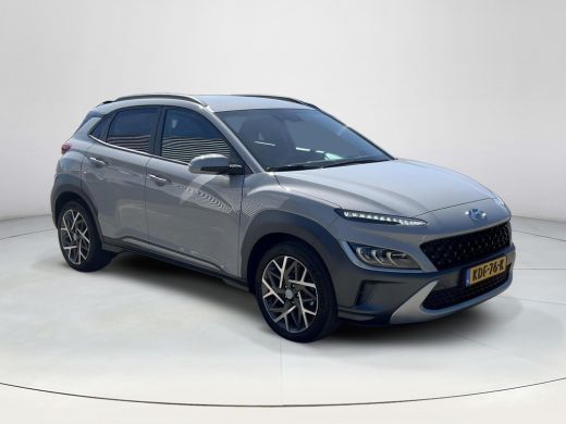 Hyundai Kona 1.6 GDI HEV Fashion Cruisecontrol | Navigatiesysteem | Achterruitrijcamera | Lichtmetalenvelgen |... ActivLease financial lease