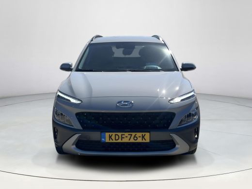 Hyundai Kona 1.6 GDI HEV Fashion Cruisecontrol | Navigatiesysteem | Achterruitrijcamera | Lichtmetalenvelgen |... ActivLease financial lease