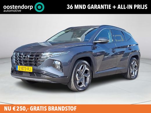 Hyundai Tucson 1.6 T-GDI PHEV Comfort Smart 4WD | Achteruitrijcamera | Apple Carplay/Android Auto | Stoel/stuurv...