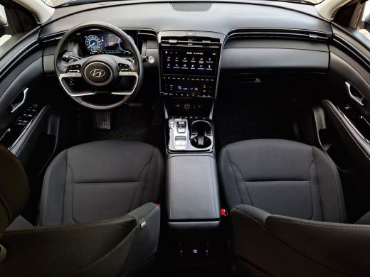 Hyundai Tucson 1.6 T-GDI PHEV Comfort Smart 4WD | Achteruitrijcamera | Apple Carplay/Android Auto | Stoel/stuurv... ActivLease financial lease