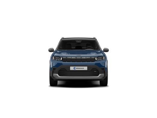 Jeep Compass First Edition Automaat ActivLease financial lease