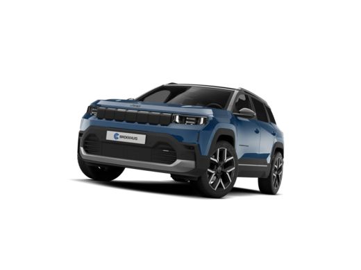 Jeep Compass First Edition Automaat ActivLease financial lease