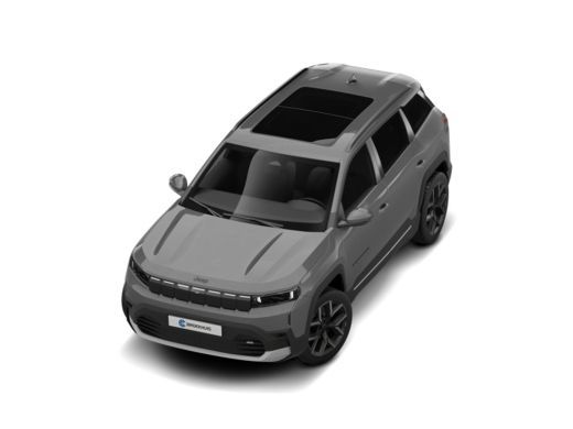 Jeep Compass Summit Automaat ActivLease financial lease