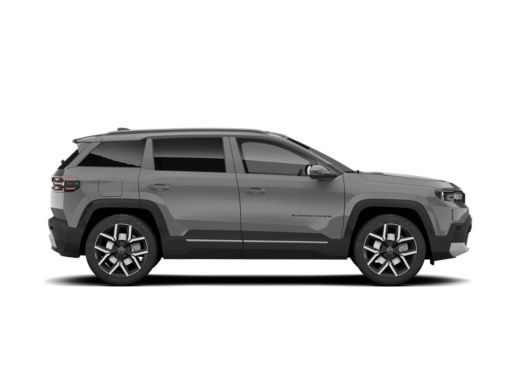 Jeep Compass Summit Automaat ActivLease financial lease