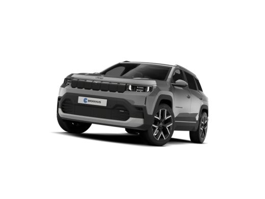 Jeep Compass Summit Automaat ActivLease financial lease