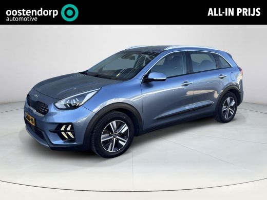 Kia Niro 1.6 GDi Hybrid DynamicLine | 1e eigenaar | dealeronderhouden |  Trekhaak | 65.000Km | BTW ! ! |