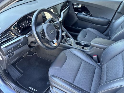 Kia Niro 1.6 GDi Hybrid DynamicLine | 1e eigenaar | dealeronderhouden |  Trekhaak | 65.000Km | BTW ! ! | ActivLease financial lease