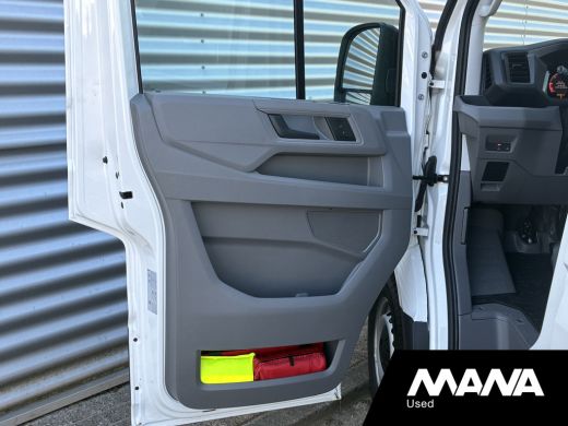 MAN TGE 35 2.0 3.140 L3H3 NIEUW!! Automaat LED koplampen Camera ActivLease financial lease