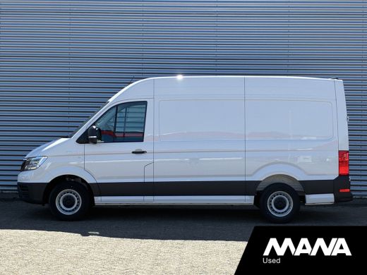 MAN TGE 35 2.0 3.140 L3H3 NIEUW!! Automaat LED koplampen Camera ActivLease financial lease