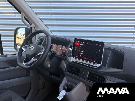 MAN TGE 35 2.0 3.140 L3H3 NIEUW!! Automaat LED koplampen Camera ActivLease financial lease