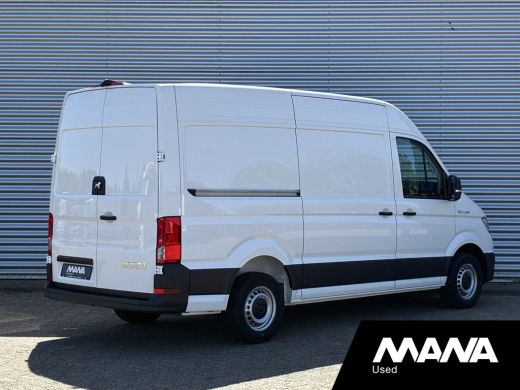 MAN TGE 35 2.0 3.140 L3H3 NIEUW!! Automaat LED koplampen Camera ActivLease financial lease