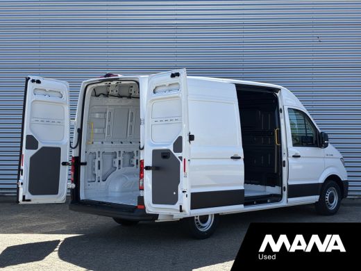 MAN TGE 35 2.0 3.140 L3H3 NIEUW!! Automaat LED koplampen Camera ActivLease financial lease