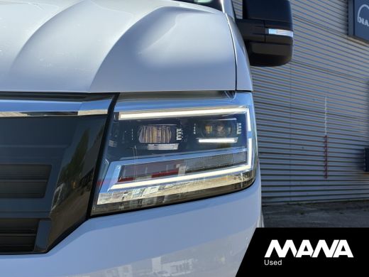 MAN TGE 35 2.0 3.140 L3H3 NIEUW!! Automaat LED koplampen Camera ActivLease financial lease