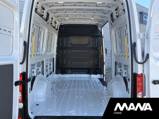 MAN TGE 35 2.0 3.140 L3H3 NIEUW!! Automaat LED koplampen Camera ActivLease financial lease