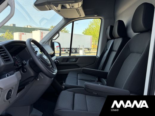 MAN TGE 35 2.0 3.180 L4H3 180PK NIEUW!! LED Cruise Airco CarPlay Navi Bluetooth ActivLease financial lease