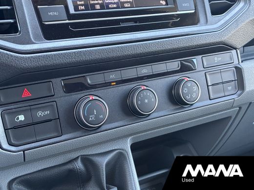 MAN TGE 35 2.0 3.180 L4H3 180PK NIEUW!! LED Cruise Airco CarPlay Navi Bluetooth ActivLease financial lease