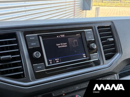 MAN TGE 35 2.0 3.180 L4H3 180PK NIEUW!! LED Cruise Airco CarPlay Navi Bluetooth ActivLease financial lease