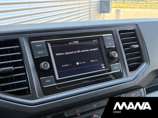 MAN TGE 35 2.0 3.180 L4H3 180PK NIEUW!! LED Cruise Airco CarPlay Navi Bluetooth ActivLease financial lease