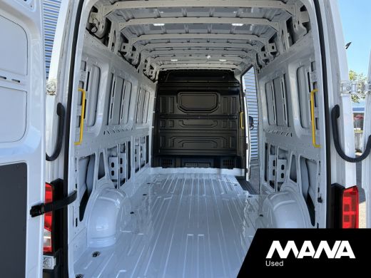 MAN TGE 35 2.0 3.180 L4H3 180PK NIEUW!! LED Cruise Airco CarPlay Navi Bluetooth ActivLease financial lease