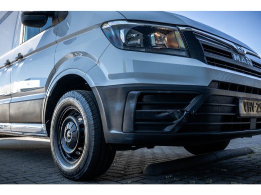 MAN TGE  ActivLease financial lease