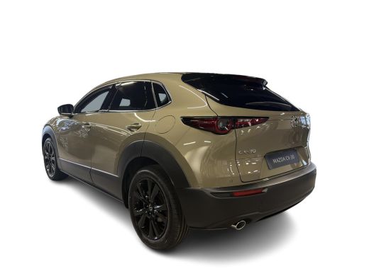 Mazda CX-30 2.5 e-SkyActiv-G M Hybrid Nagisa | &euro;3.000,- Voorraad voordeel! | Bose audio | Elektrisch verstelb... ActivLease financial lease