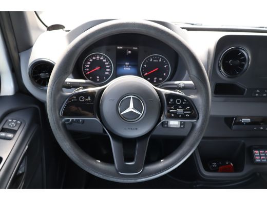 Mercedes-Benz Sprinter 514 CDI L2 H2 Automaat 2x Schuifdeur Inrichting ActivLease financial lease