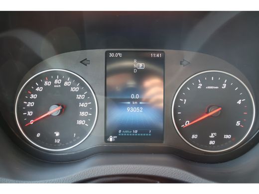Mercedes-Benz Sprinter 514 CDI L2 H2 Automaat 2x Schuifdeur Inrichting ActivLease financial lease