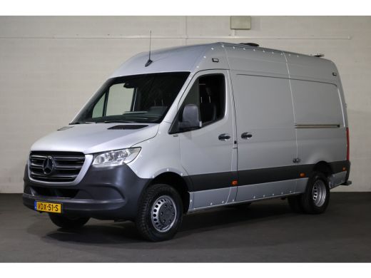 Mercedes-Benz Sprinter 514 CDI L2 H2 Automaat 2x Schuifdeur Inrichting ActivLease financial lease