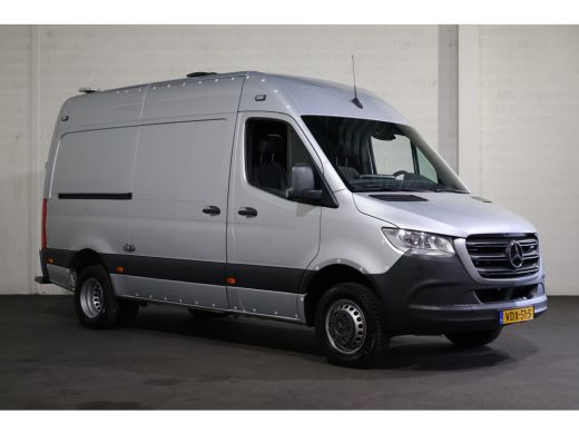 Mercedes-Benz Sprinter 514 CDI L2 H2 Automaat 2x Schuifdeur Inrichting ActivLease financial lease