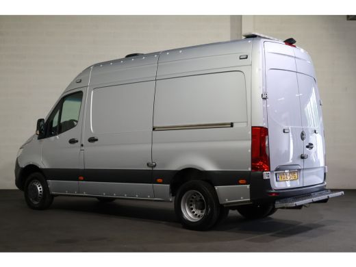 Mercedes-Benz Sprinter 514 CDI L2 H2 Automaat 2x Schuifdeur Inrichting ActivLease financial lease
