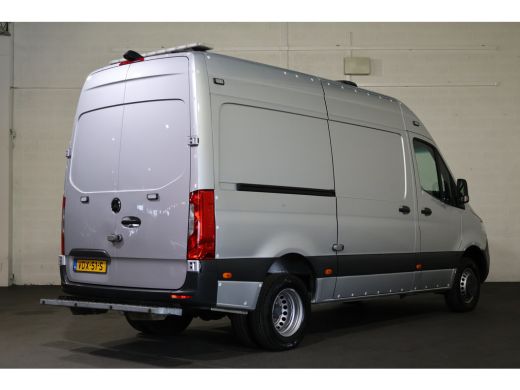 Mercedes-Benz Sprinter 514 CDI L2 H2 Automaat 2x Schuifdeur Inrichting ActivLease financial lease