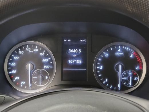 Mercedes-Benz Vito 114CDI L3/H1 Imperiaal Euro 6! ActivLease financial lease