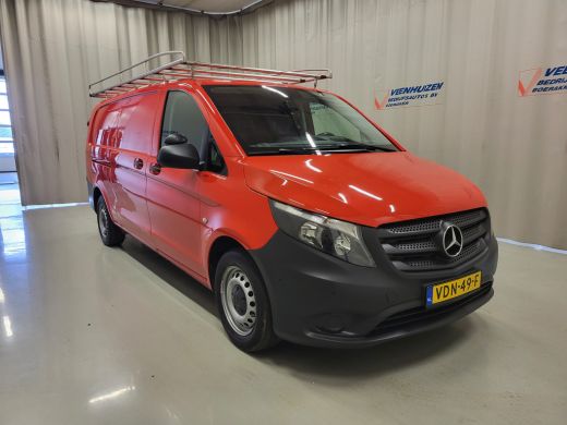 Mercedes-Benz Vito 114CDI L3/H1 Imperiaal Euro 6! ActivLease financial lease