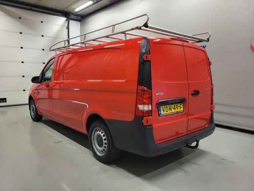Mercedes-Benz Vito 114CDI L3/H1 Imperiaal Euro 6! ActivLease financial lease