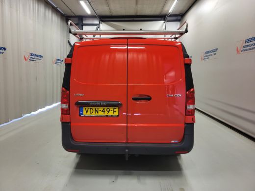 Mercedes-Benz Vito 114CDI L3/H1 Imperiaal Euro 6! ActivLease financial lease